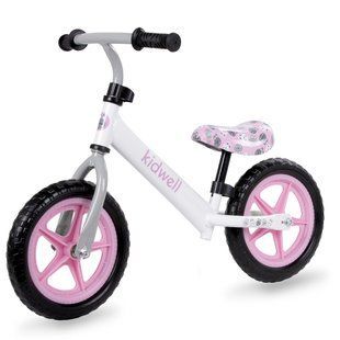 Велобіг Kidwell Rebel white bunny (арт. KRWB) &mdash; купити в Україні |  Колисочка