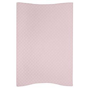 Повивальний матрац мʼякий Ceba Baby Soft profiled changing mat COSY (48x70 cm) W-104-079-129 caro pink (арт. 681585) &mdash; купити в Україні |  Колисочка