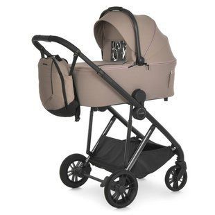 Коляска универсальная El Camino COIL ME 1190 Affogato Beige (арт. 339388) &mdash; купить в Украине |  Колисочка