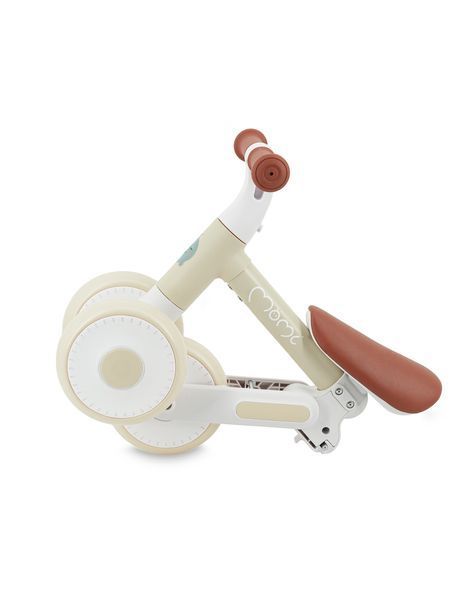 Біговел MoMi DEX Beige (арт. 117134347) &mdash; купити в Україні |  Колисочка