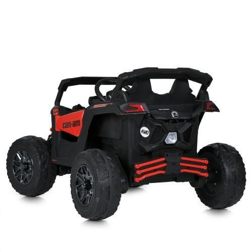 Джип M 5099EBLR-3(24V (арт. 293974) &mdash; купити в Україні |  Колисочка