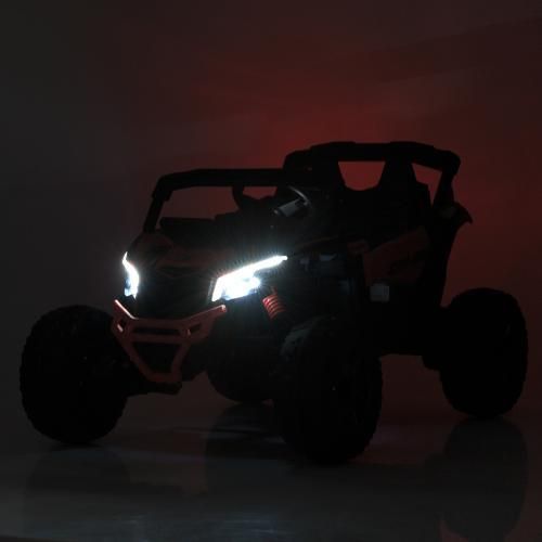 Джип M 5099EBLR-3(24V (арт. 293974) &mdash; купити в Україні |  Колисочка