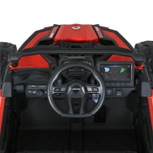 Джип M 5099EBLR-3(24V (арт. 293974) &mdash; купити в Україні |  Колисочка