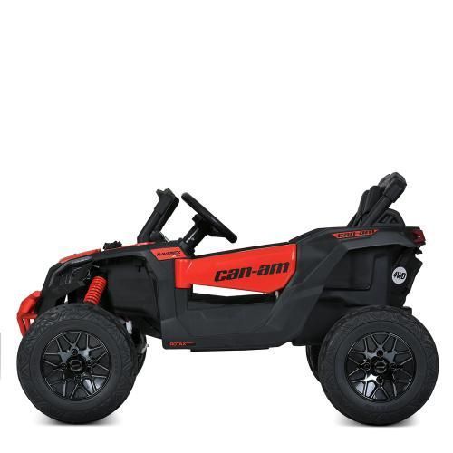 Джип M 5099EBLR-3(24V (арт. 293974) &mdash; купити в Україні |  Колисочка