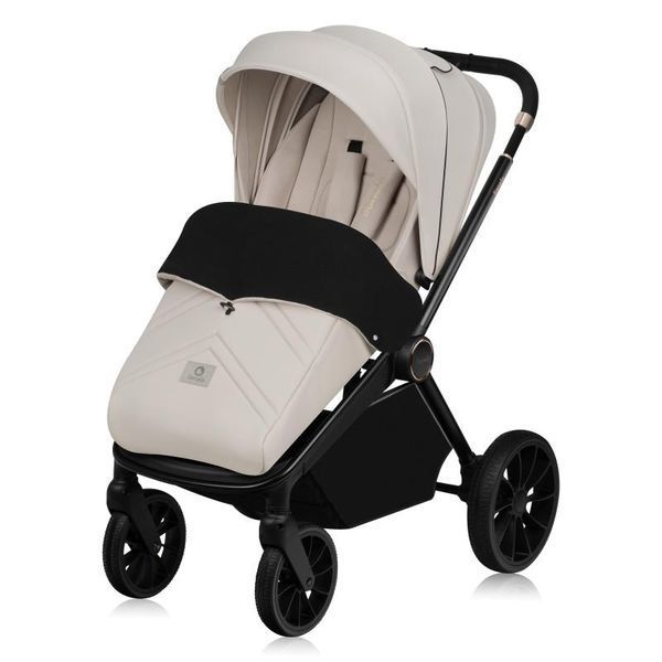 Универсальная коляска 2 в 1 Lionelo MIKA PLUS 2IN1 BEIGE SAND (арт. 90899733) &mdash; купити в Україні |  Колисочка