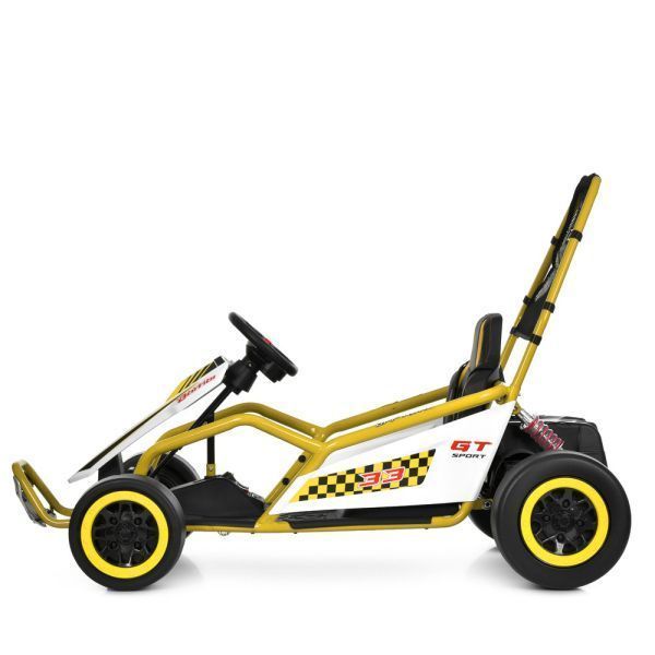 Електрокарт M 6374EL-6(24V) (арт. 343681) &mdash; купить в Украине |  Колисочка