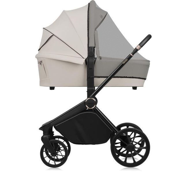 Универсальная коляска 2 в 1 Lionelo MIKA PLUS 2IN1 BEIGE SAND (арт. 90899733) &mdash; купити в Україні |  Колисочка