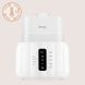 Подогреватель бутылочек Lionelo THERMUP DUO WHITE (арт. 115247525) &mdash; фото 3 купить в Украине |  Колисочка