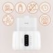 Подогреватель бутылочек Lionelo THERMUP DUO WHITE (арт. 115247525) &mdash; фото 4 купить в Украине |  Колисочка