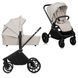 Универсальная коляска 2 в 1 Lionelo MIKA PLUS 2IN1 BEIGE SAND (арт. 90899733) &mdash; фото 1 купити в Україні |  Колисочка
