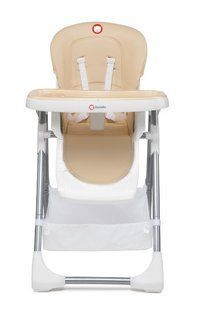 Стульчик для кормления Lionelo LINN PLUS BEIGE (арт. 21201464) &mdash; купить в Украине | KolysochkaBaby