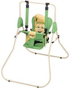 Качель Babyroom Casper зеленый / бежевый (арт. 625078) &mdash; купити в Україні |  Колисочка