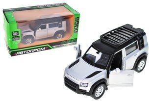 Машина металева 10010 5" 2020 Land Rover Defender 110, відкриваються двері,в кор. 16,5x7x8 см АВТОПР (арт. Маш8587) &mdash; купити в Україні | KolysochkaBaby