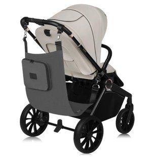 Гамак для коляски Lionelo LEO GREY GRAPHITE (арт. 105953718) &mdash; купити в Україні |  Колисочка