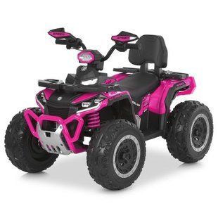 Квадроцикл M 6276EBLR-8 (арт. 329937) &mdash; купить в Украине |  Колисочка