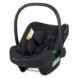 Детское автокресло Lionelo ASTRID I-SIZE BLACK ONYX (арт. 129078329) &mdash; купить в Украине |  Колисочка