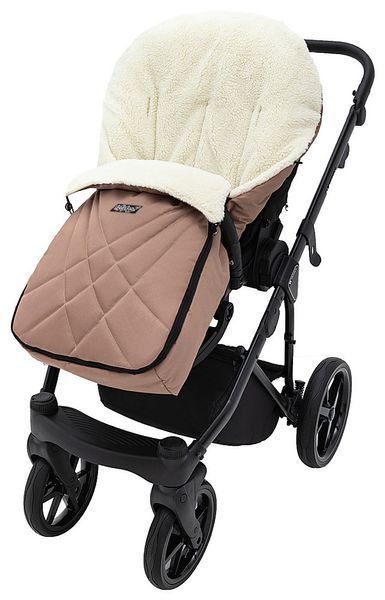 Зимний конверт Babyroom Wool N-8 cappuccino капучино (арт. 626130) &mdash; купити в Україні |  Колисочка