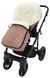 Зимний конверт Babyroom Wool N-8 cappuccino капучино (арт. 626130) &mdash; фото 4 купити в Україні |  Колисочка