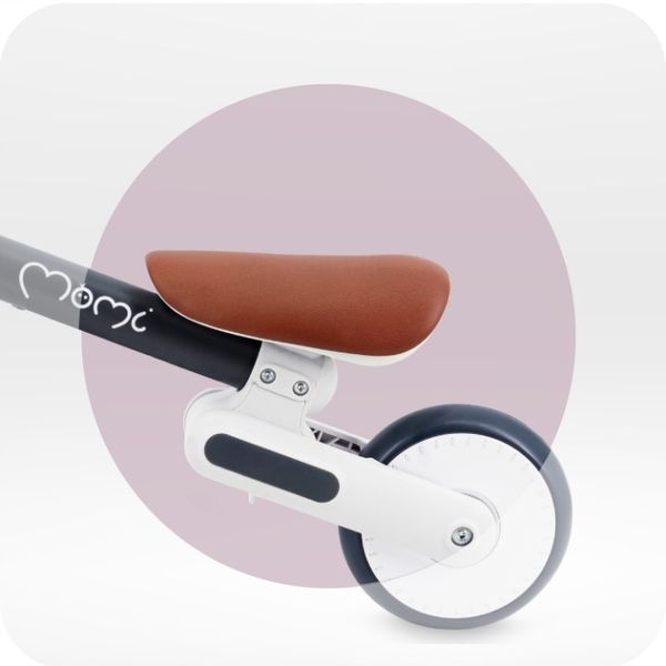Біговел MoMi DEX Graphit (арт. 117134427) &mdash; купити в Україні |  Колисочка
