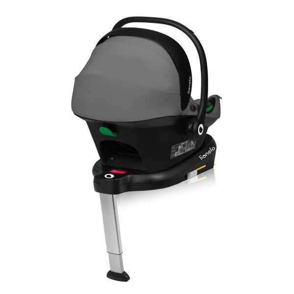 База для автокрісла Lionelo LEMMY I-SIZE BASE BLACK (арт. 97897361) &mdash; купити в Україні |  Колисочка