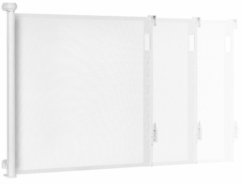 Защитный бортик Lionelo THEA WHITE NATURAL (арт. 82398777) &mdash; купити в Україні |  Колисочка