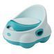 Дитячий горщик Babyhood Винахідник світло блакитний Babyhood BH-112LB (арт. BH-112LB) &mdash; фото 1 купити в Україні | KolysochkaBaby
