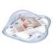 Накладка на унитаз мягкая Maltex Minimal Padded toilet trainer seat - Whale 6130_35 blue (голубой) (арт. 681158) &mdash; фото 2 купити в Україні |  Колисочка