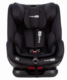 Автокрісло FreeON Maxim, i-Size 76-150 см, black (арт. 82498) &mdash; купити в Україні |  Колисочка