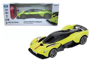 Автомобіль на р/к 250GAVGG ASTON MARTIN VALKYRIE (1:24, 2.4 ГГц, зелений) KS DRIVE (арт. Маш0467) &mdash; купити в Україні | KolysochkaBaby