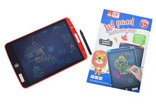 Планшет для малювання 1202C LCD Writing Tablet 12'' кольоровий р.28x19x0,8см YG Toys (арт. Нас8795) &mdash; купить в Украине |  Колисочка