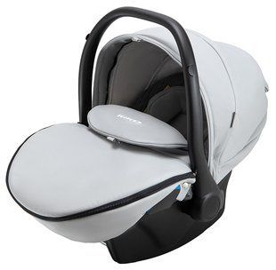 Автокресло Riko Kite Eco серый (арт. 682028) &mdash; купить в Украине |  Колисочка