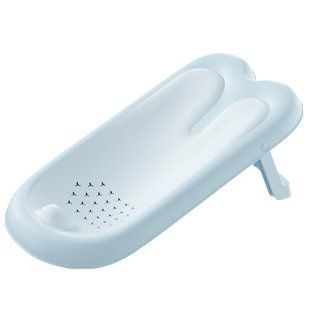 Гірка дитяча для купання Зайчик блакитна Babyhood BH-219B (арт. BH-219B) &mdash; купити в Україні |  Колисочка