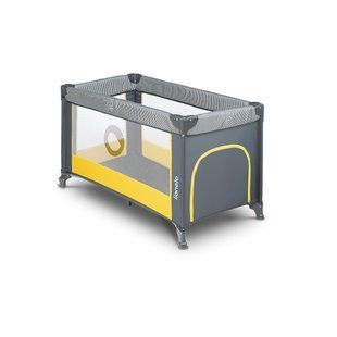 Манеж Lionelo STEFI YELLOW LEMON (арт. 29929958) &mdash; купити в Україні |  Колисочка