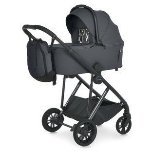 Коляска универсальная El Camino COIL ME 1190 Vulcan Gray (арт. 339390) &mdash; купить в Украине |  Колисочка