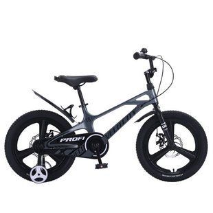Велосипед детский PROF1 18д. MB18VCB GREY (арт. 345005) &mdash; купити в Україні |  Колисочка