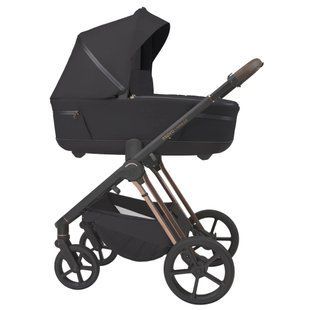 Коляска 2в1 Espiro Miloo 2.0 310 Diamond Black (арт. 5905683802253) &mdash; купить в Украине |  Колисочка