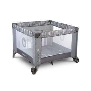 Манеж Lionelo LENE GREY STONE (арт. 86288687) &mdash; купити в Україні |  Колисочка