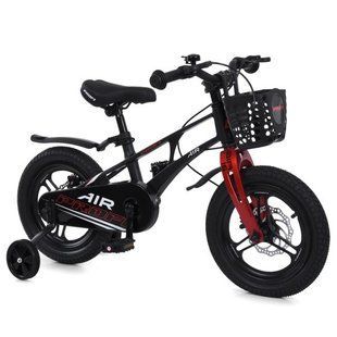 Велосипед детский PROF1 AIR PRO 16д. MB 161059 black (арт. 348009) &mdash; купити в Україні |  Колисочка