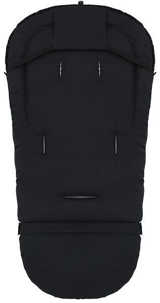 Зимний конверт Babyroom Wool N-20 black черный (арт. 626131) &mdash; купити в Україні |  Колисочка
