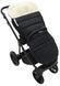 Зимний конверт Babyroom Wool N-20 black черный (арт. 626131) &mdash; фото 7 купити в Україні |  Колисочка