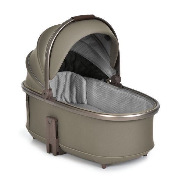 Коляска универсальная El Camino ELLE ME 1221 Mocha (арт. 339139) &mdash; купить в Украине | KolysochkaBaby