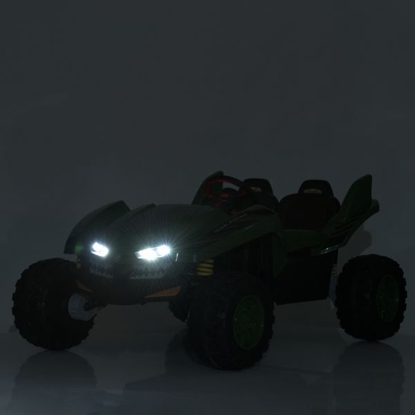 Багги M 6039EBR-10(24V) (арт. 308548) &mdash; купить в Украине |  Колисочка