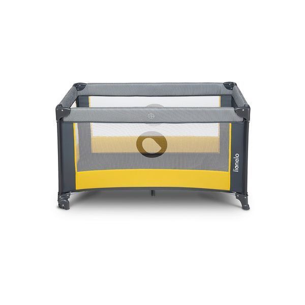 Манеж Lionelo STEFI YELLOW LEMON (арт. 29929958) &mdash; купити в Україні |  Колисочка