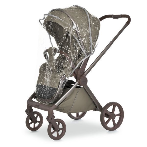 Коляска универсальная El Camino ELLE ME 1221 Mocha (арт. 339139) &mdash; купить в Украине | KolysochkaBaby