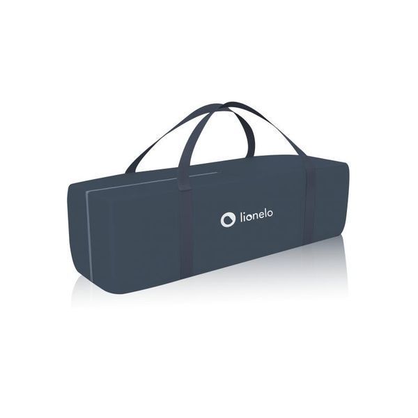 Манеж Lionelo STEFI BLUE GREY (арт. 102414276) &mdash; купити в Україні |  Колисочка