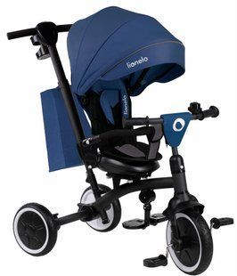 Дитячий велосипед Lionelo TRIS PLUS BLUE DENIM (арт. 82405714) &mdash; купити в Україні |  Колисочка