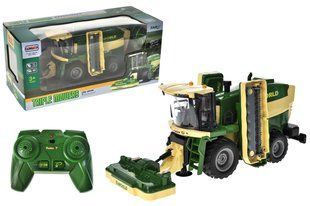 Комбайн на радіокеруванні 6613 акумулятор, в коробці р.38,5x18x16,5см YG Toys (арт. Маш0700) &mdash; купить в Украине | KolysochkaBaby