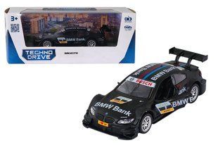 Машина 250257Bl "BMW M3 DTM" чорна TECHNODRIVE (арт. Маш0469) &mdash; купити в Україні | KolysochkaBaby