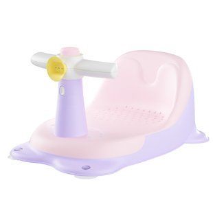 Крісло дитяче для купання, рожеве Babyhood BH-218P Babyhood (арт. BH-218P) &mdash; купити в Україні |  Колисочка