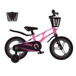 Велосипед детский PROF1 AIR PRO 16д. MB 161059 pink (арт. 348010) &mdash; купити в Україні |  Колисочка